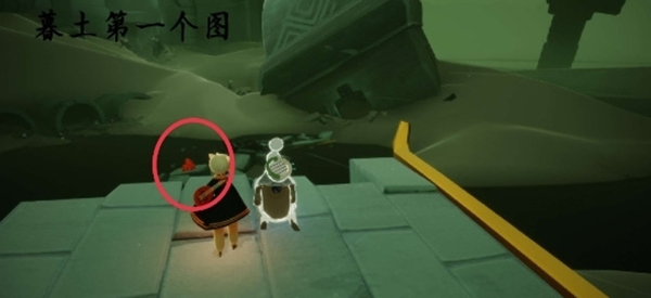 《光遇》2022年1月22日大蜡烛位置分布分享