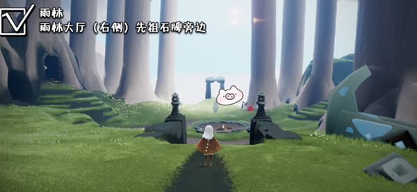 《光遇》2022年1月22日大蜡烛位置分布分享