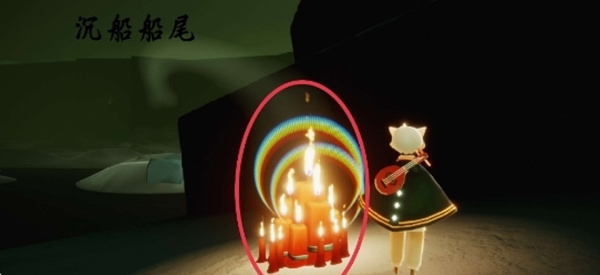 《光遇》2022年1月22日大蜡烛位置分布分享