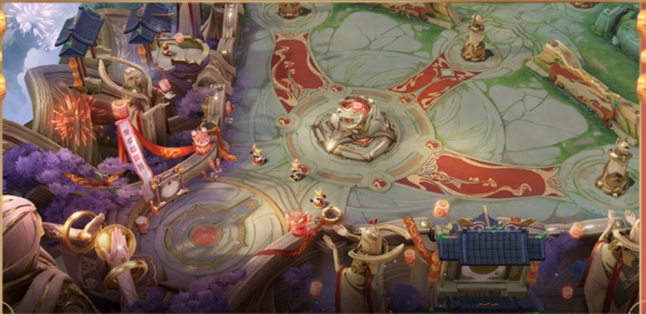 《王者荣耀》2022春节活动玩法预告