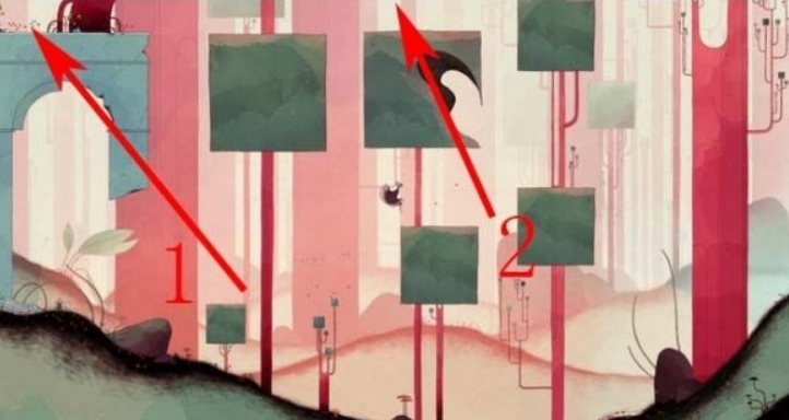 《格莉斯的旅程》第三章通关方法