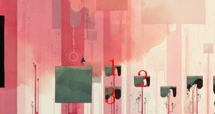 《格莉斯的旅程》第三章通关方法