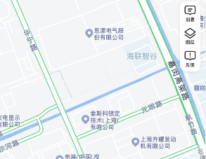 高德地图卫星实景地图打开方法
