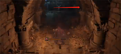 《艾尔登法环》小米兰达骨灰获取位置分享