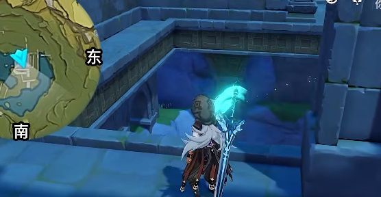 《原神》遁玉陵四个火炬位置分享