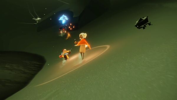 《光遇》4月21日复刻先祖位置及兑换物品分享