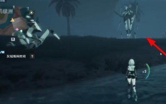 《幻塔》灰域灾星任务完成方法