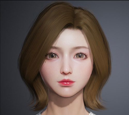 《和平精英》捏脸最好看的仙女代码分享