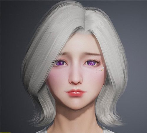 《和平精英》捏脸最好看的仙女代码分享