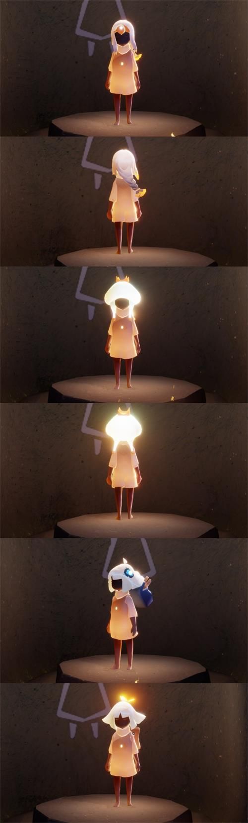 《光遇》破碎季兑换表分享