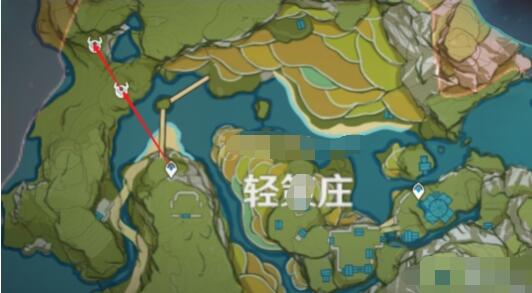 《原神》2022鸦印速刷路线分享