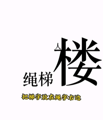 《文字的力量》第十一关图文通关方法