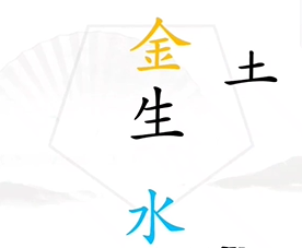 《汉字找茬王》第七关通关方法