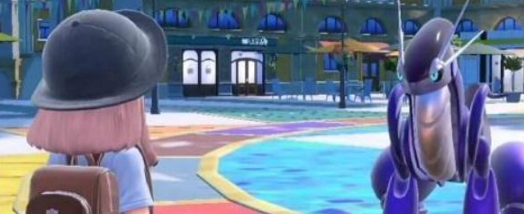 《宝可梦朱紫》坐骑获取方法