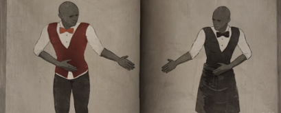 《黑暗笔录》第二章图文通关方法攻略