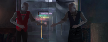 《黑暗笔录》第二章图文通关方法攻略