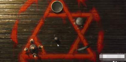 《黑暗笔录》第三章图文通关方法攻略