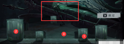 《黑暗笔录》第四章图文通关方法攻略