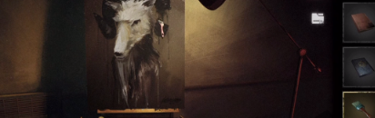 《黑暗笔录》第四章图文通关方法攻略