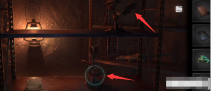 《黑暗笔录》第四章图文通关方法攻略