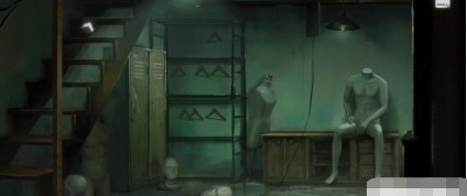 《黑暗笔录》第四章图文通关方法攻略