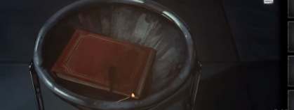 《黑暗笔录》第四章图文通关方法攻略