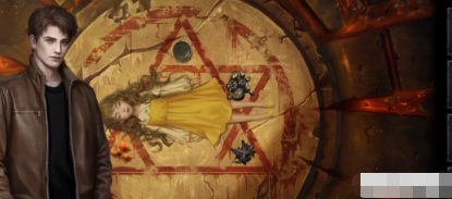 《黑暗笔录》第四章图文通关方法攻略