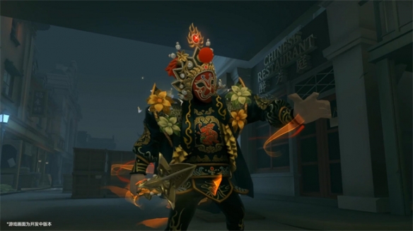 相随心变戏乐迎春《第五人格》非遗文化川剧合作活动重磅推出