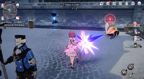 《崩坏星穹铁道》铁卫禁区宝箱位置