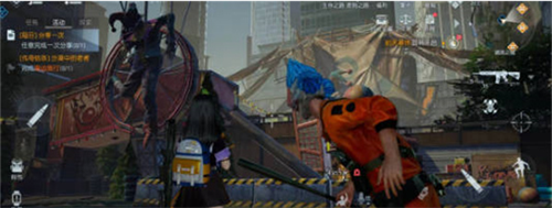 《黎明觉醒生机》小丑帮总部位置介绍