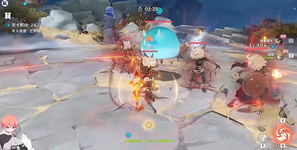 《原神》振晶的复核实验第三天升温观察论攻略