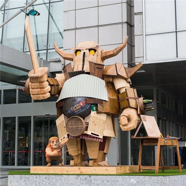 建筑工人回归！《部落冲突》狂欢盛典本周开启