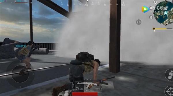 腾讯光荣使命怎么躲毒气 毒气躲避方法技巧攻略