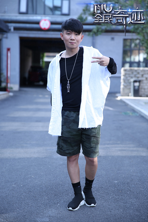 《全民奇迹》开启Newstyle? 联手喜剧大咖跨界开演