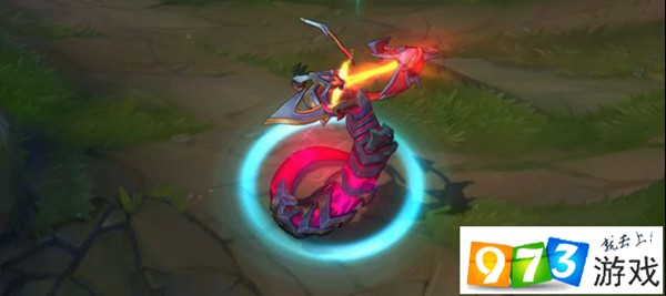 LOL外服7.18版本更新公告_新上线两款酷炫皮肤