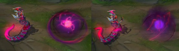 LOL外服7.18版本更新公告_新上线两款酷炫皮肤