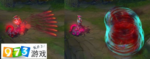 LOL外服7.18版本更新公告_新上线两款酷炫皮肤