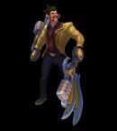 LOL外服7.18版本更新公告_新上线两款酷炫皮肤