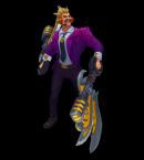 LOL外服7.18版本更新公告_新上线两款酷炫皮肤