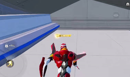 《和平精英》绿洲世界进入方法