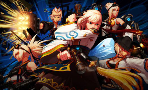 《DNF移动版》2017年上市 2D/3D双版本任你选