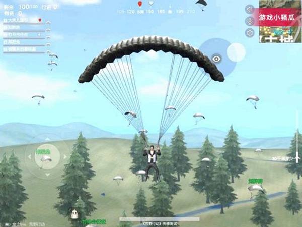 荒野行动如何在玩家多的地方生存?落在人多的地方该怎么做呢?