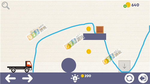 脑力卡车第17关怎么过 brain physics第17关通关攻略