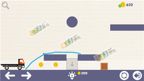 脑力卡车第16关怎么过 brain physics第16关通关攻略