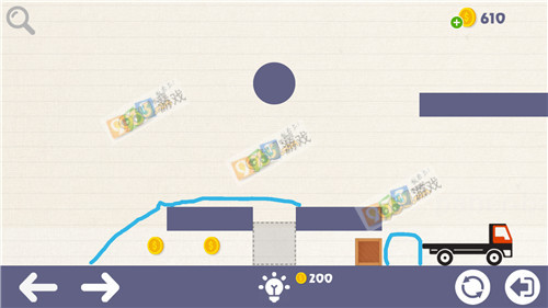 脑力卡车第16关怎么过 brain physics第16关通关攻略