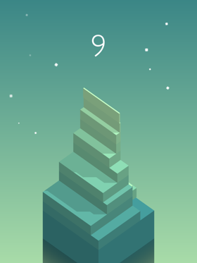 跟着节奏掌握尺度叠起自己的金字塔《(反应堆Stack)》