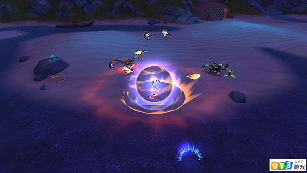 寻仙手游怎样获得黑鸾幽煌？骑宠黑鸾幽煌星魂获取途径一览