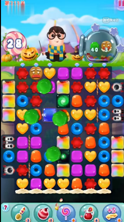 宾果消消乐第213关怎么过 三星视频通关攻略详解