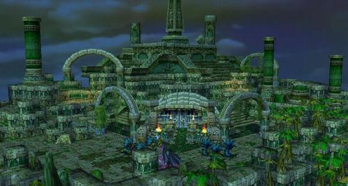 魔兽世界7.0剧情 破碎群岛该何去何从！