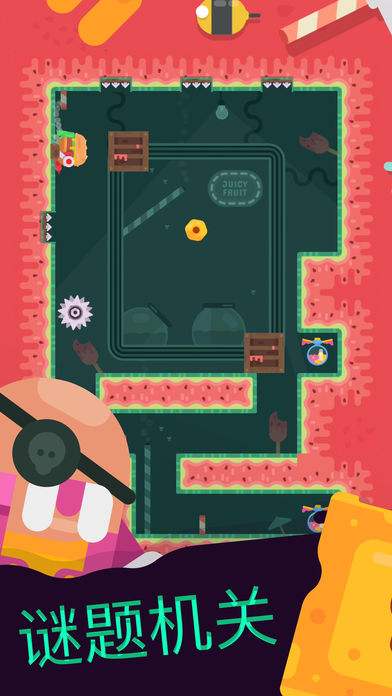 智商不在线的手残党慎入《Grab Lab》